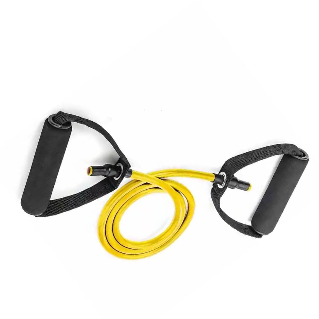     			AMETHYST SKY Rubber Single Toning Tube 25-30 kg