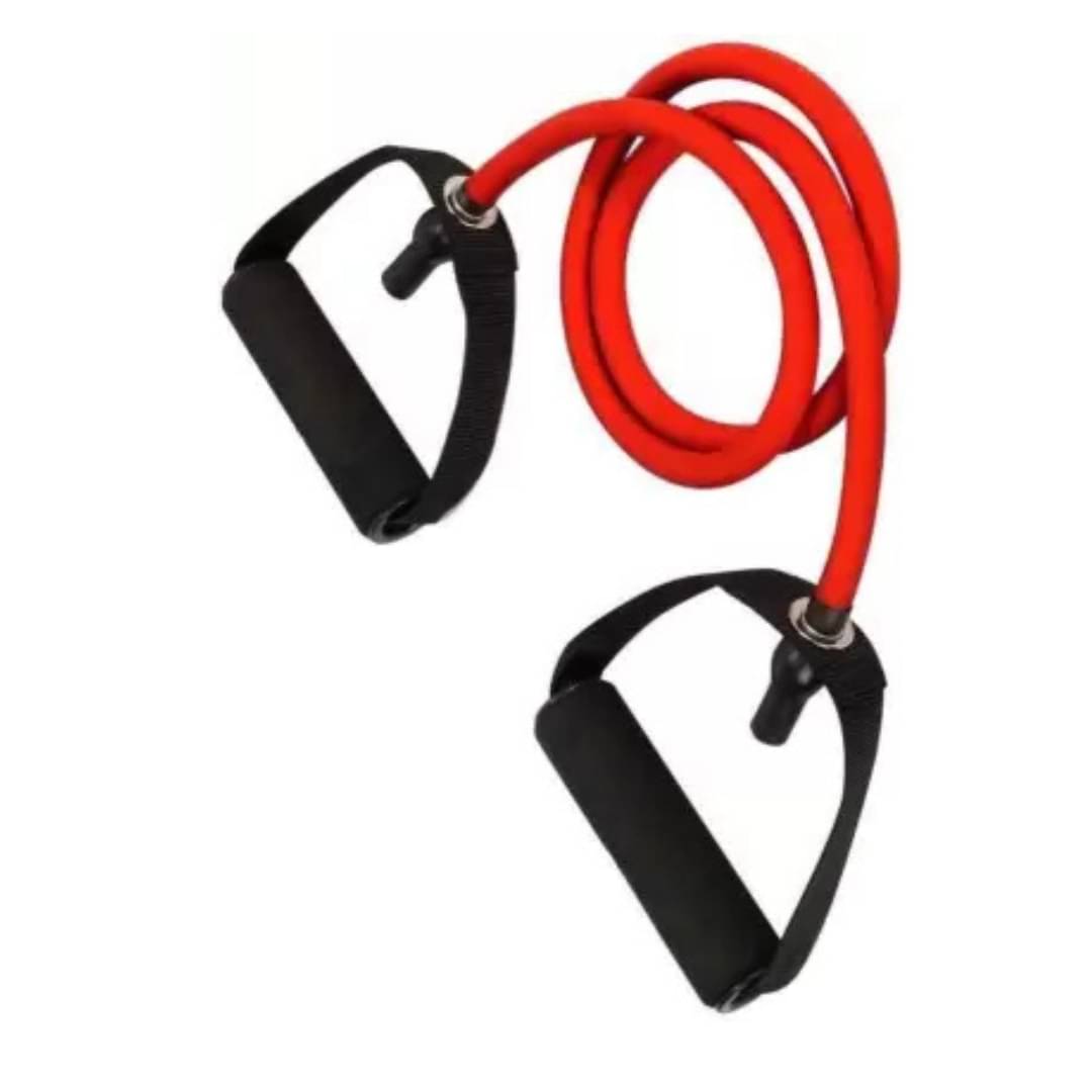 AMETHYST SKY Rubber Single Toning Tube 25-30 kg     			AMETHYST SKY Rubber Single Toning Tube 25-30 kg