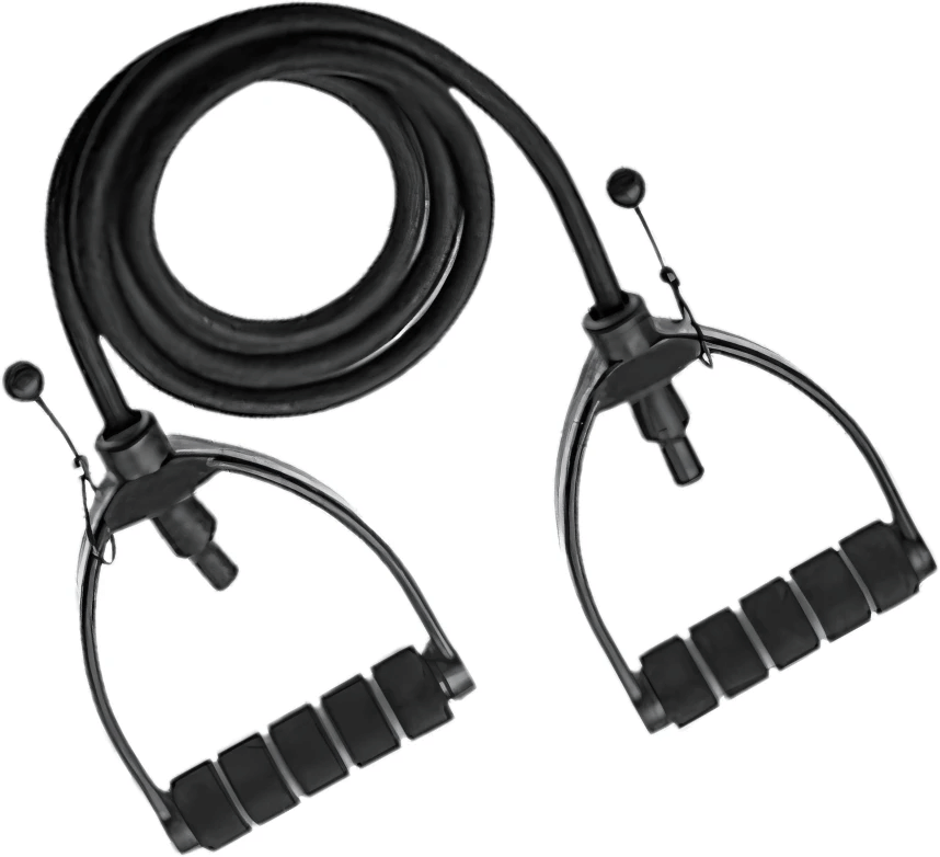 AMETHYST SKY Rubber Single Toning Tube 25-30 kg     			AMETHYST SKY Rubber Single Toning Tube 25-30 kg