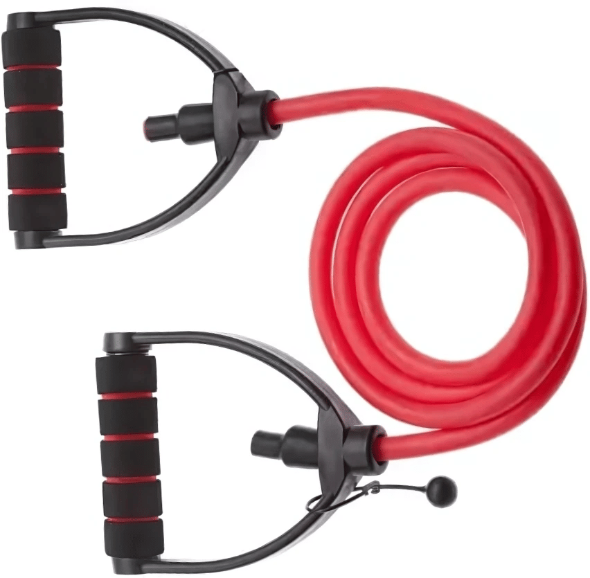 AMETHYST SKY Rubber Single Toning Tube 25-30 kg     			AMETHYST SKY Rubber Single Toning Tube 25-30 kg