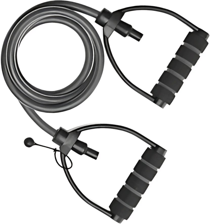 AMETHYST SKY Rubber Single Toning Tube 25-30 kg AMETHYST SKY Rubber Single Toning Tube 25-30 kg