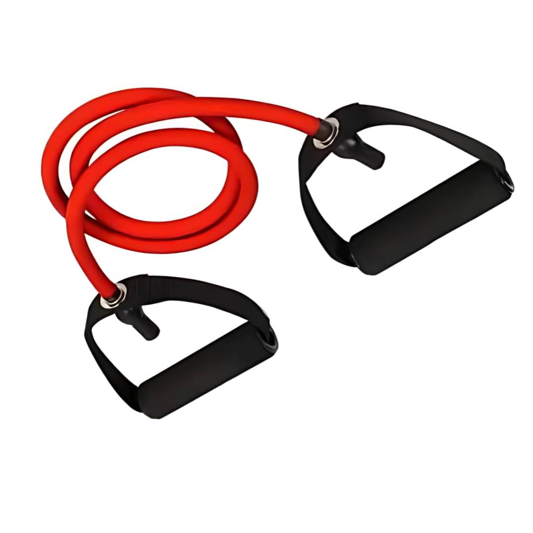     			AMETHYST SKY Rubber Single Toning Tube 25-30 kg