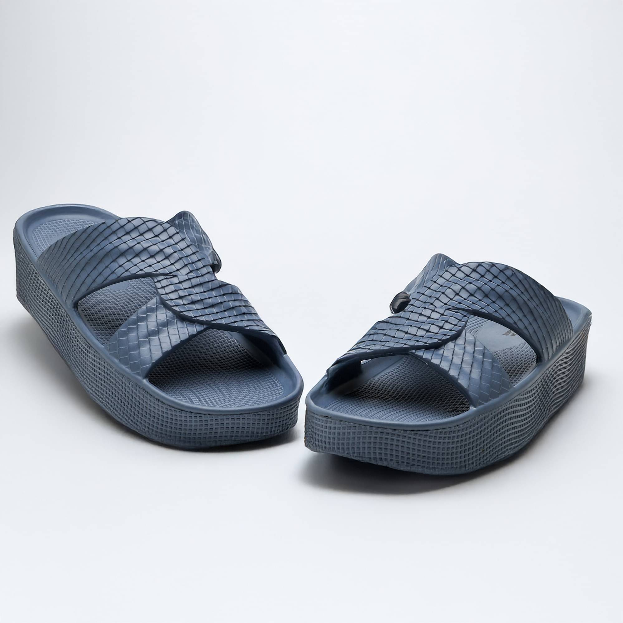     			ASIAN Blue Women's Daily Slipper