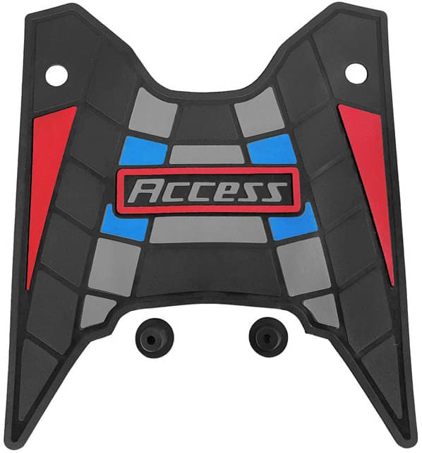 Access 125(2025) Color Foot Mat : Add Style and Protection to Your Ride Access 125(2025) Color Foot Mat : Add Style and Protection to Your Ride