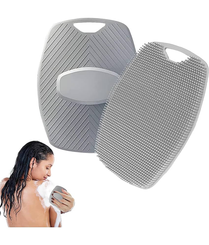 BAWALY Natural Men & Women Body Brush ( Pack of 1 ) - Body Care - Loofah and Other Tools | Buy online on ZillyBuy