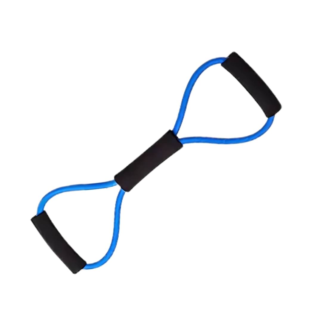 DOERSHAPPY Rubber Figure 8 Resistance Band 25-30 kg     			DOERSHAPPY Rubber Figure 8 Resistance Band 25-30 kg