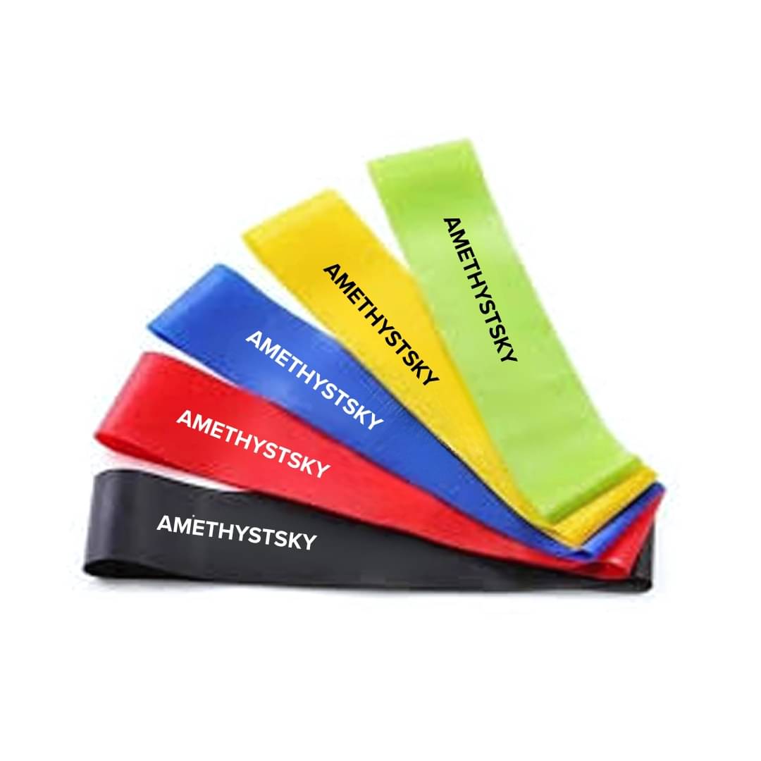 DOERSHAPPY Rubber Mini Loop Resistance Band 25-30 kg DOERSHAPPY Rubber Mini Loop Resistance Band 25-30 kg