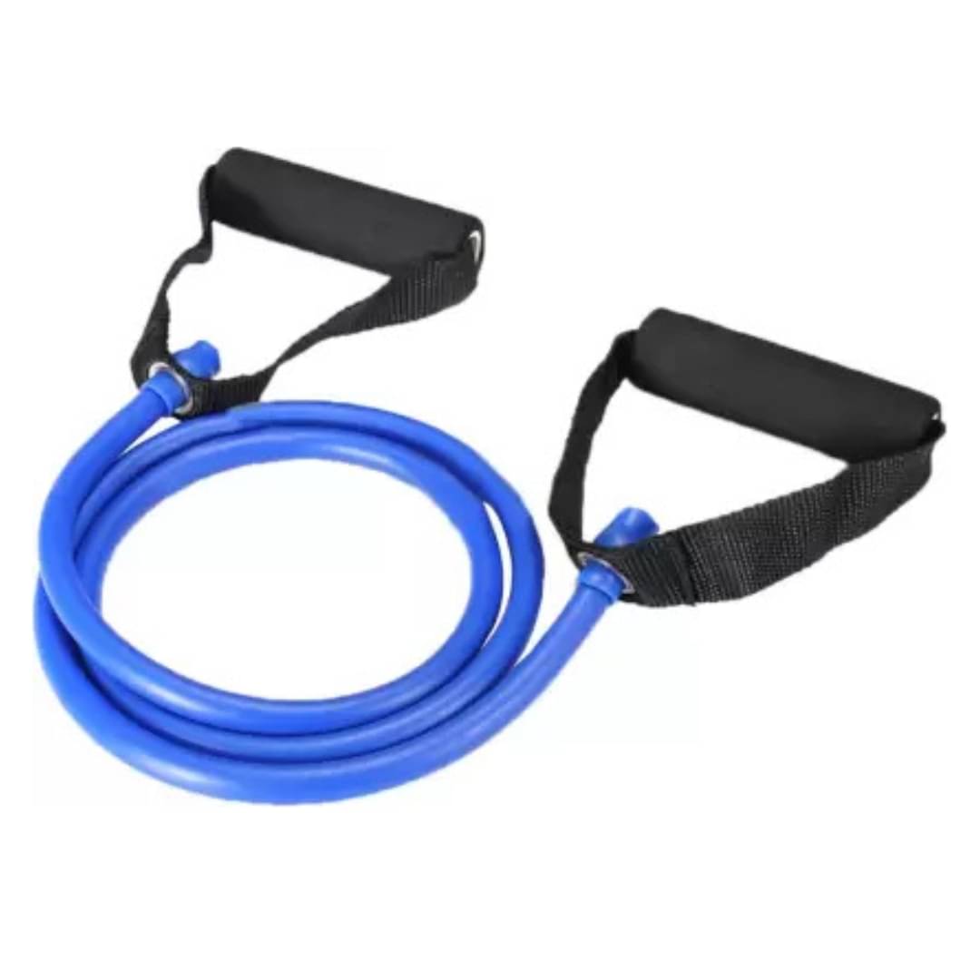 DOERSHAPPY Rubber Single Toning Tube 25-30 kg     			DOERSHAPPY Rubber Single Toning Tube 25-30 kg