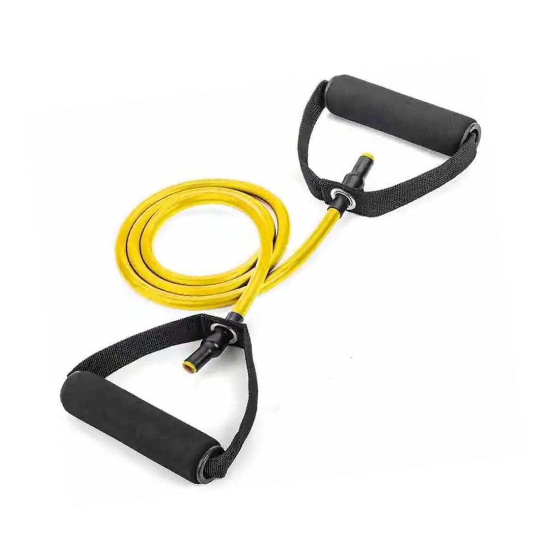 DOERSHAPPY Rubber Single Toning Tube 25-30 kg     			DOERSHAPPY Rubber Single Toning Tube 25-30 kg