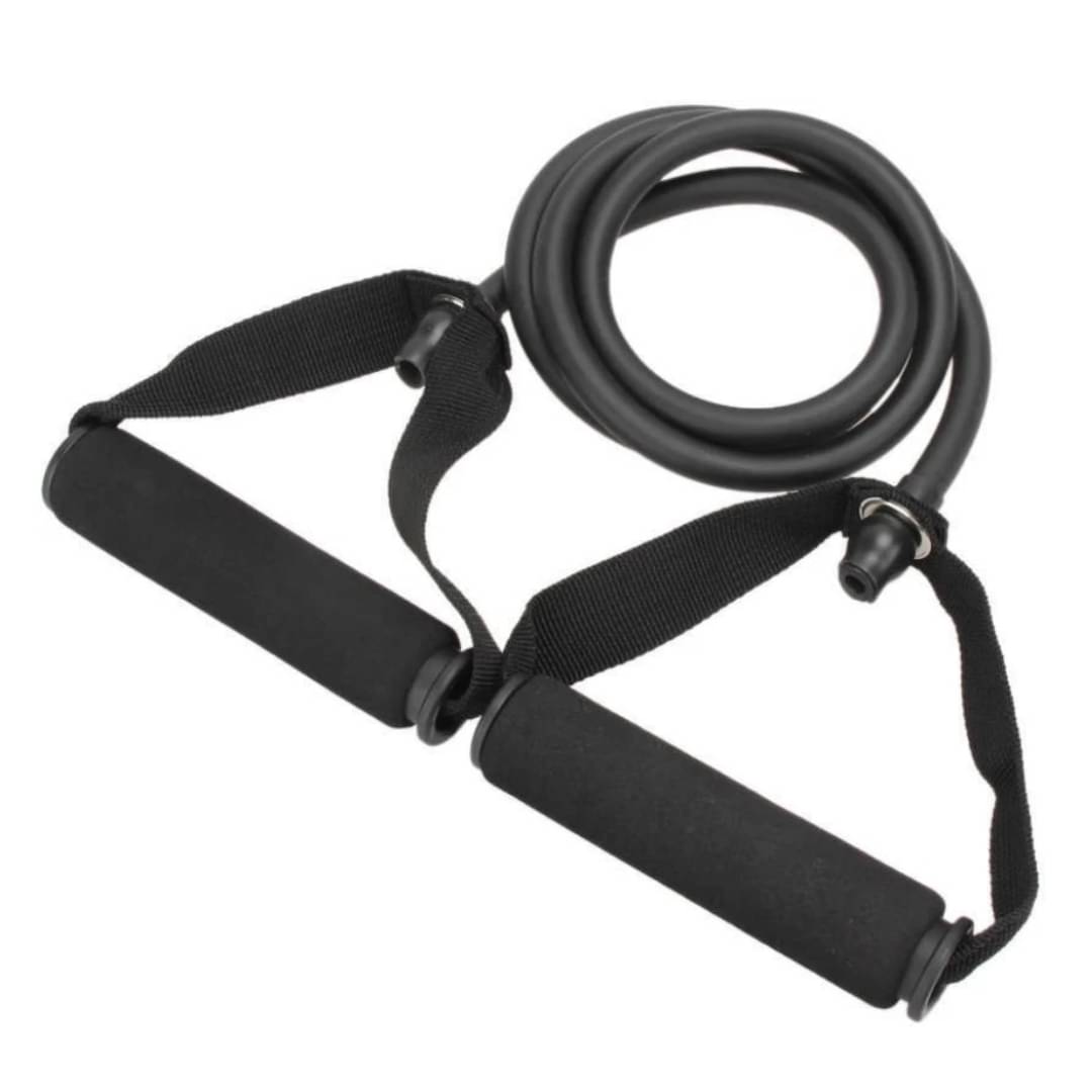 DOERSHAPPY Rubber Single Toning Tube 25-30 kg     			DOERSHAPPY Rubber Single Toning Tube 25-30 kg