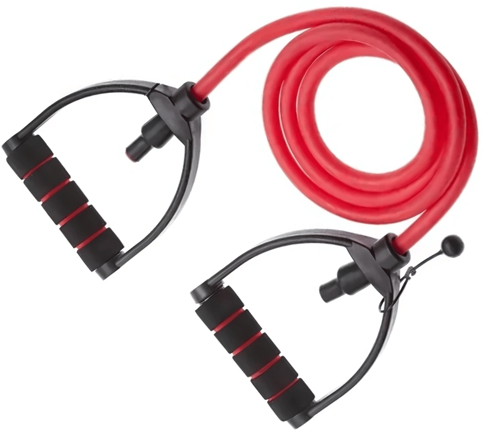 DOERSHAPPY Rubber Single Toning Tube 25-30 kg     			DOERSHAPPY Rubber Single Toning Tube 25-30 kg