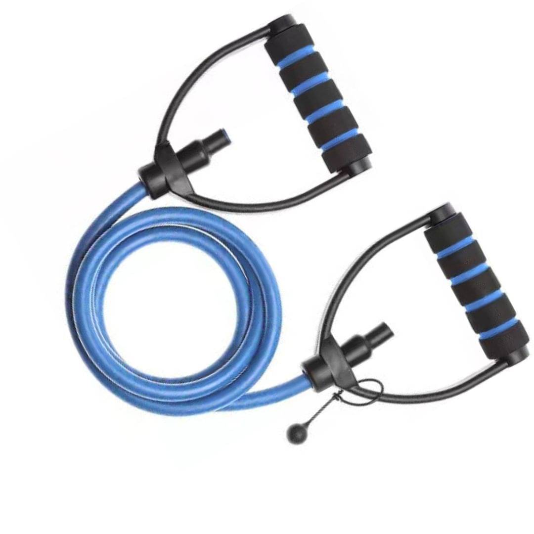     			DOERSHAPPY Rubber Single Toning Tube 25-30 kg