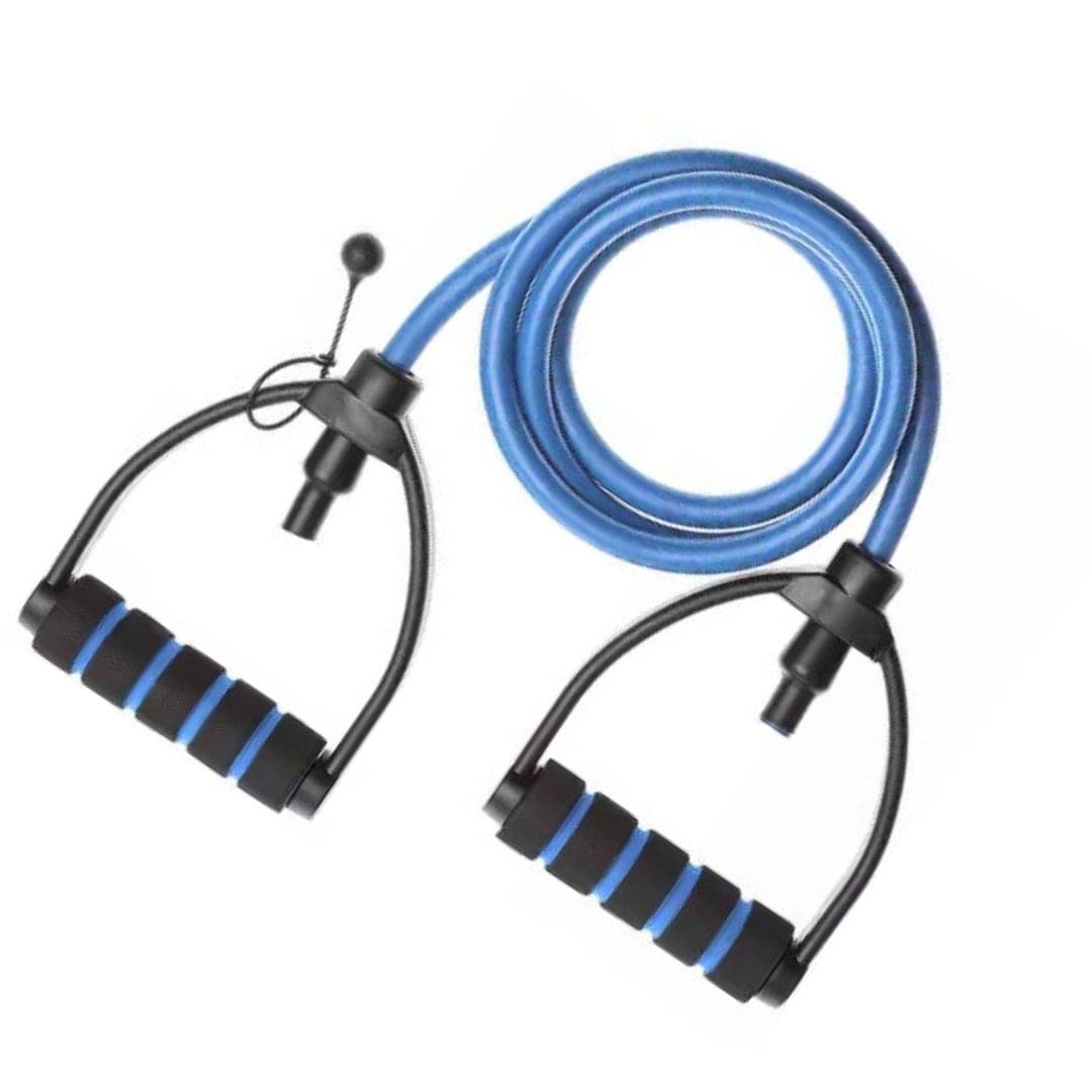 DOERSHAPPY Rubber Single Toning Tube 25-30 kg     			DOERSHAPPY Rubber Single Toning Tube 25-30 kg