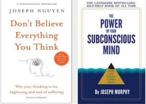 Don't Believe Everything You Think + the power of your subconscious Don't Believe Everything You Think + the power of your subconscious