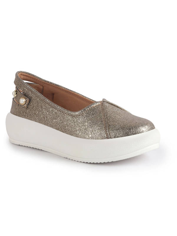 Fausto Bronze Women's Loafers Fausto Bronze Women's Loafers