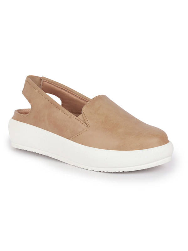     			Fausto Coffee Women's Sneakers