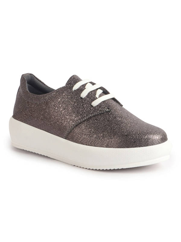 Fausto Dark Grey Women's Sneakers Fausto Dark Grey Women's Sneakers
