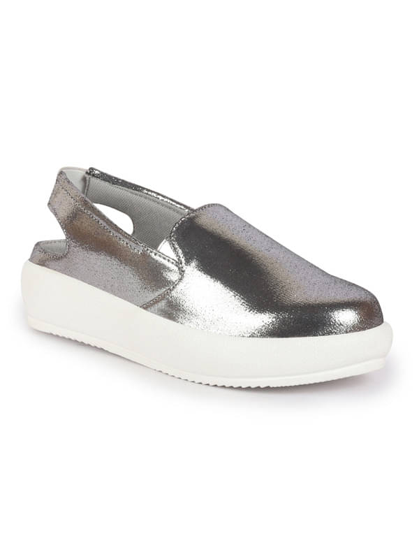     			Fausto Gray Women's Sneakers