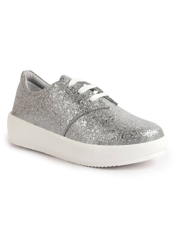     			Fausto Gray Women's Sneakers