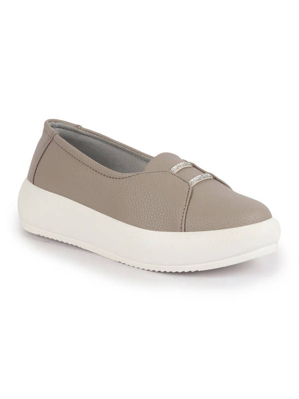     			Fausto Gray Women's Sneakers