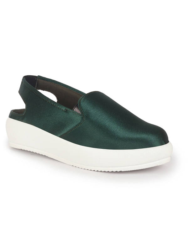 Fausto Green Women's Sneakers     			Fausto Green Women's Sneakers