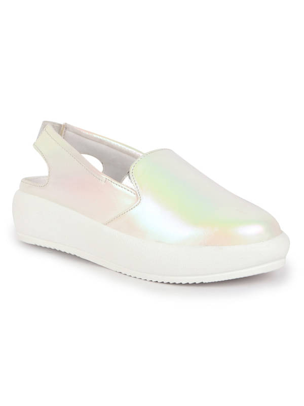 Fausto Off White Women's Sneakers Fausto Off White Women's Sneakers