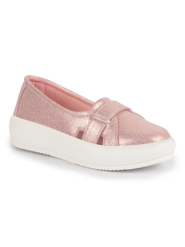     			Fausto Pink Women's Loafers