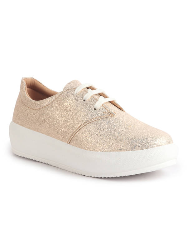     			Fausto Tan Women's Sneakers
