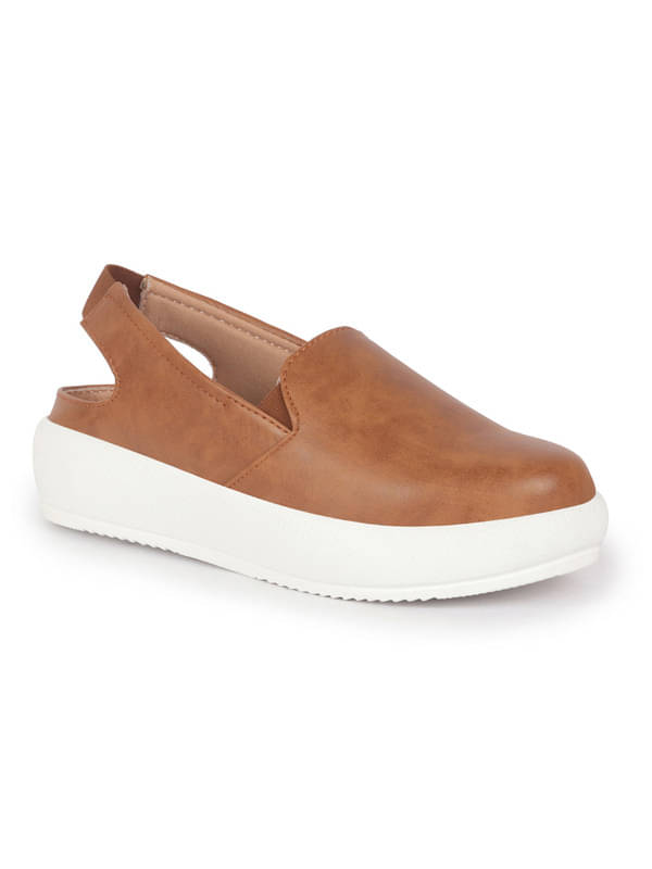     			Fausto Tan Women's Sneakers