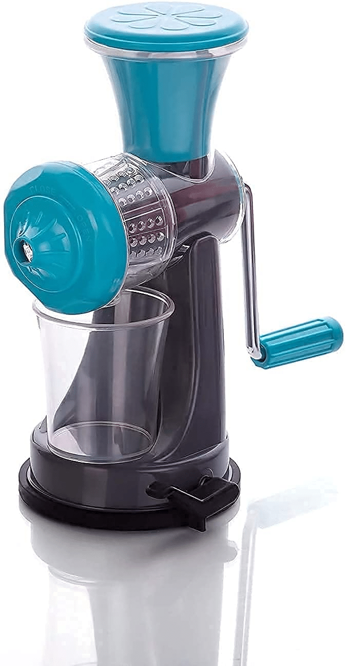     			G Look Plastic Multicolor Manual Juicer ( Pack of 1 )