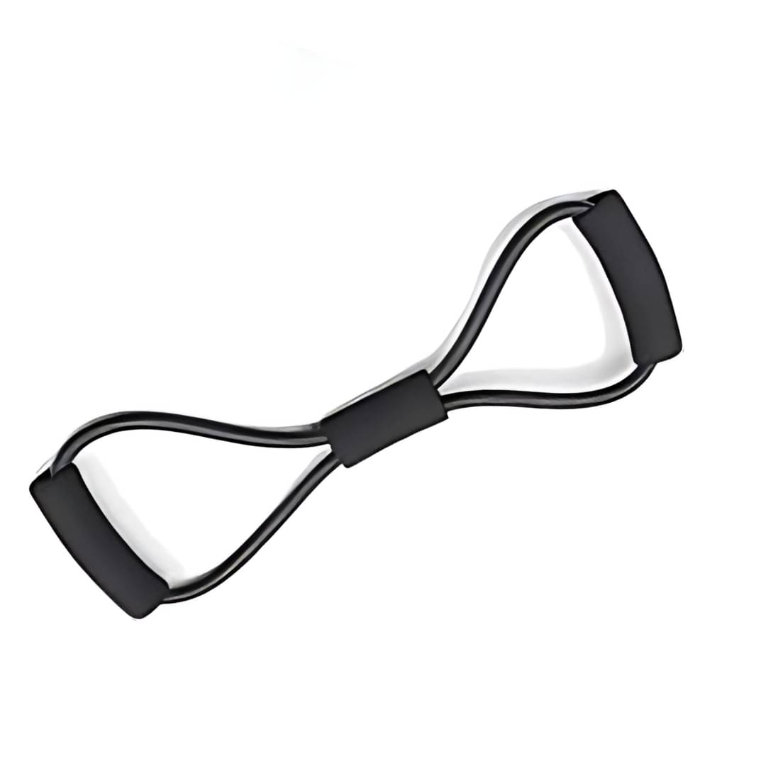 KITRON Rubber Figure 8 Resistance Band 25-30 kg KITRON Rubber Figure 8 Resistance Band 25-30 kg