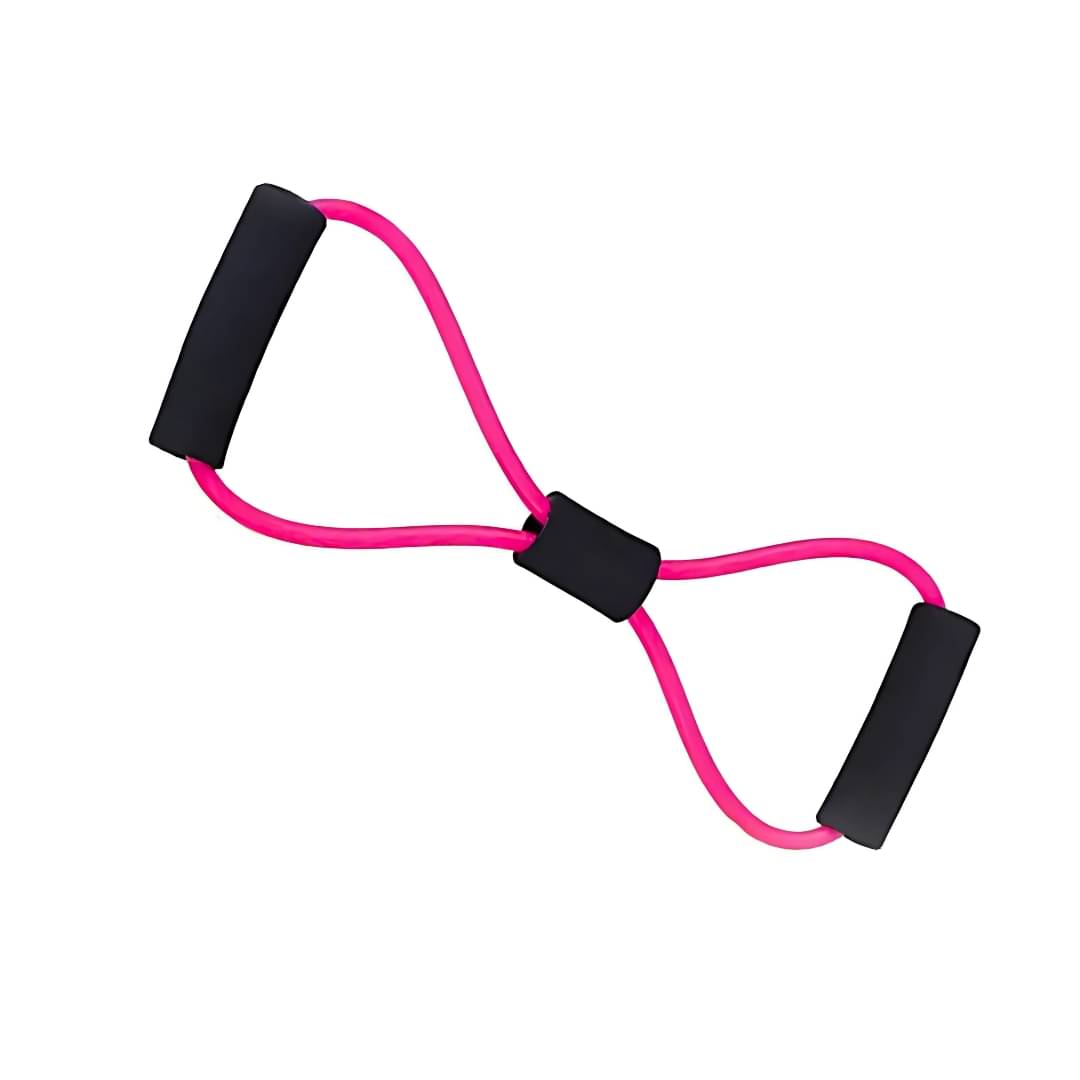 KITRON Rubber Figure 8 Resistance Band 25-30 kg KITRON Rubber Figure 8 Resistance Band 25-30 kg