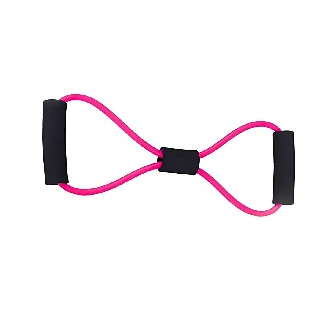 KITRON Rubber Figure 8 Resistance Band 25-30 kg KITRON Rubber Figure 8 Resistance Band 25-30 kg