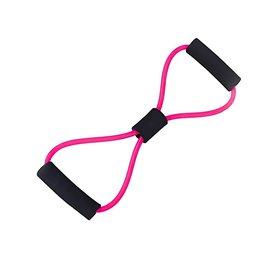 KITRON Rubber Figure 8 Resistance Band 25-30 kg KITRON Rubber Figure 8 Resistance Band 25-30 kg
