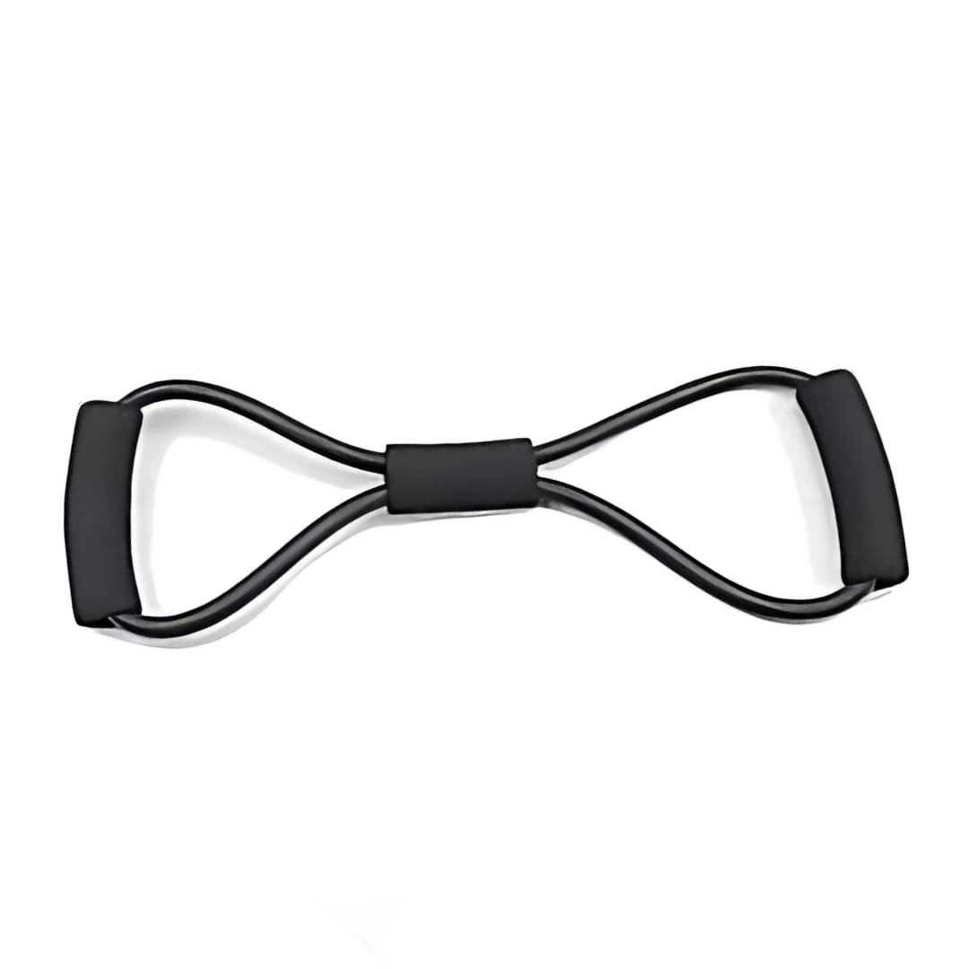     			KITRON Rubber Figure 8 Resistance Band 25-30 kg