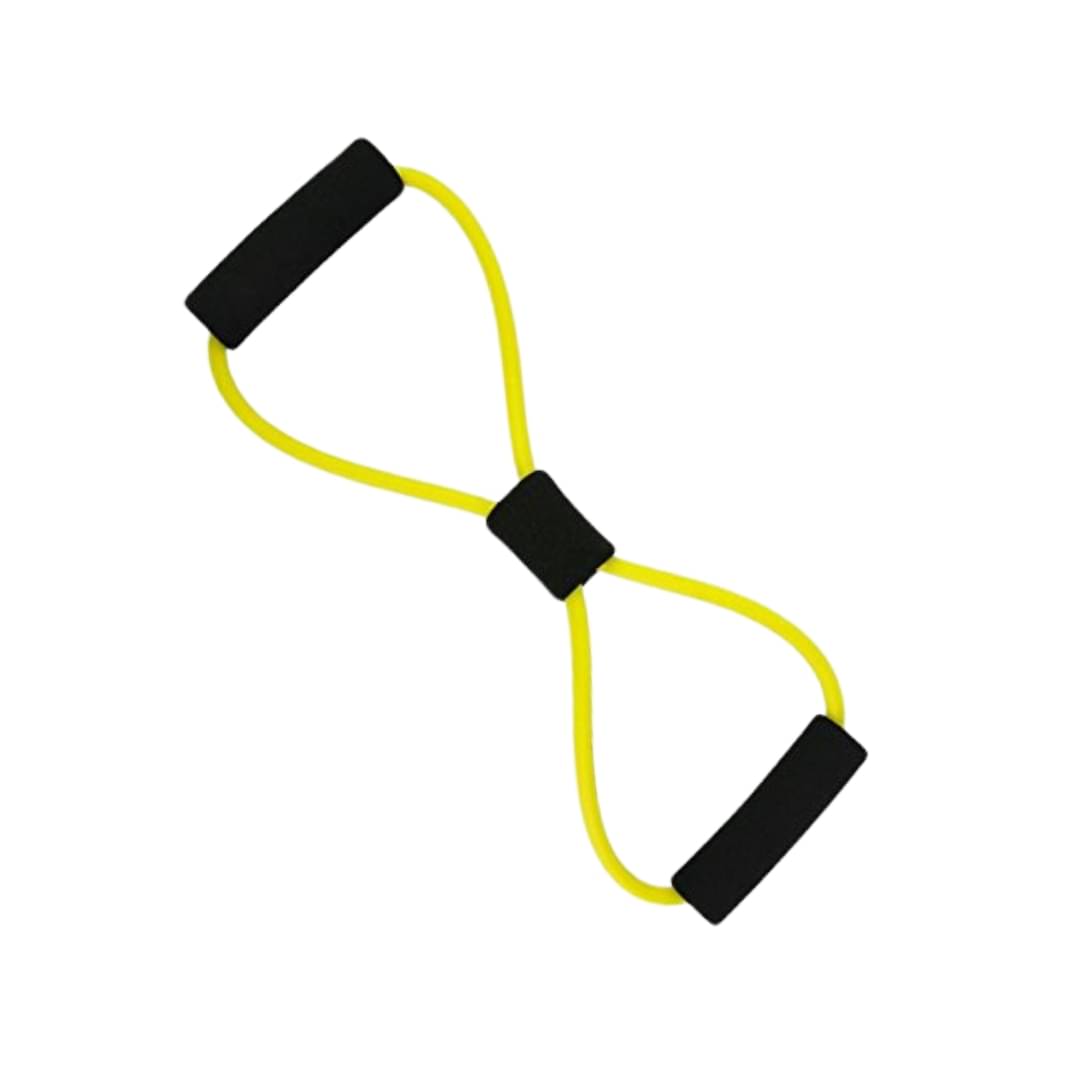     			KITRON Rubber Figure 8 Resistance Band 25-30 kg