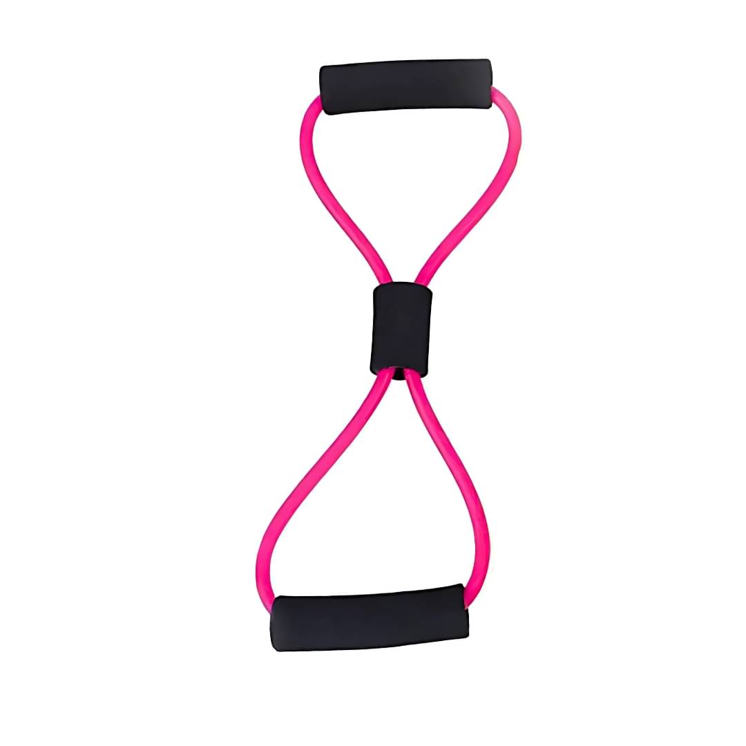 KITRON Rubber Figure 8 Resistance Band 25-30 kg KITRON Rubber Figure 8 Resistance Band 25-30 kg