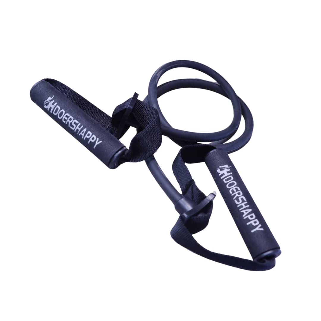     			KITRON Rubber Single Toning Tube 25-30 kg