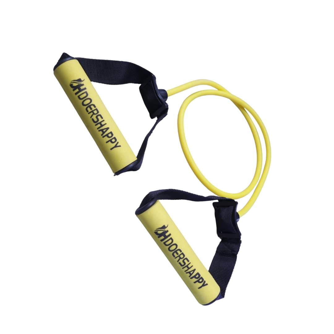     			KITRON Rubber Single Toning Tube 25-30 kg