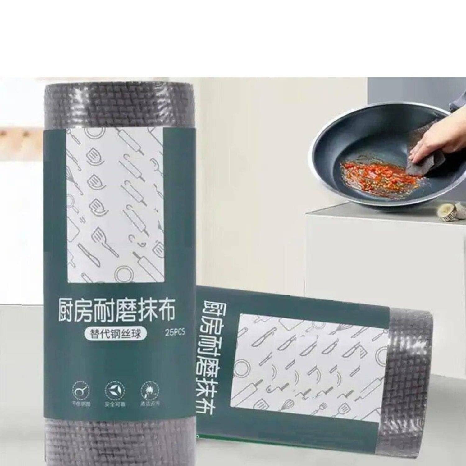 KRAMOX KITCHEN resitant Wire Towel All Purpose Cleaner Wipes FRAGRANCE FREE 99 g     			KRAMOX KITCHEN resitant Wire Towel All Purpose Cleaner Wipes FRAGRANCE FREE 99 g