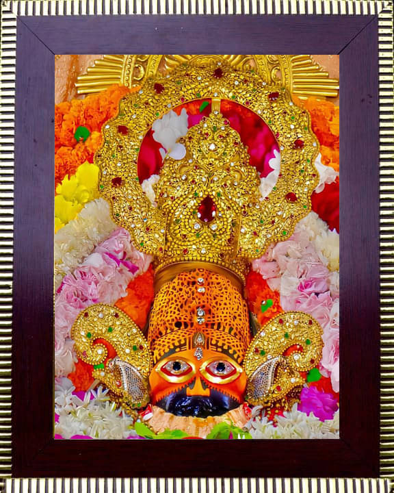     			Manas MDF Multicolour Photo Frame Sets No. of Pieces- 1