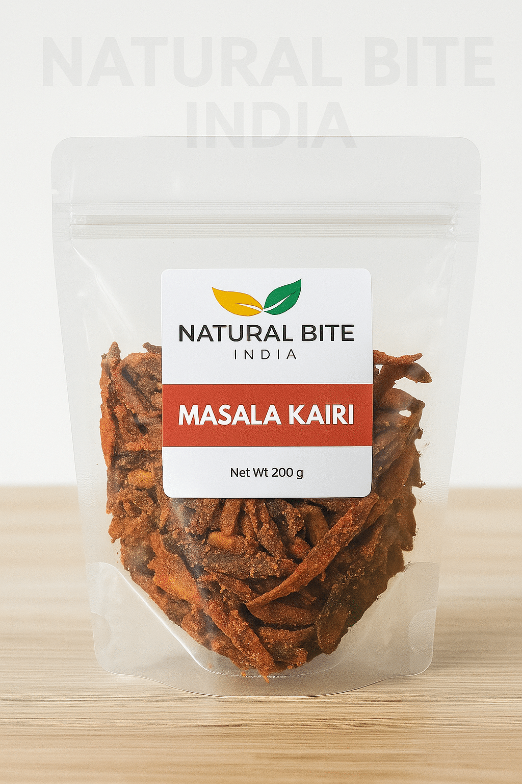 NATURAL BITE INDIA Masala Keri 200 gm NATURAL BITE INDIA Masala Keri 200 gm