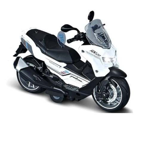     			Pull Back for Diecast Bike Motorcycle Model Diecast Motorbike【Random Colour】