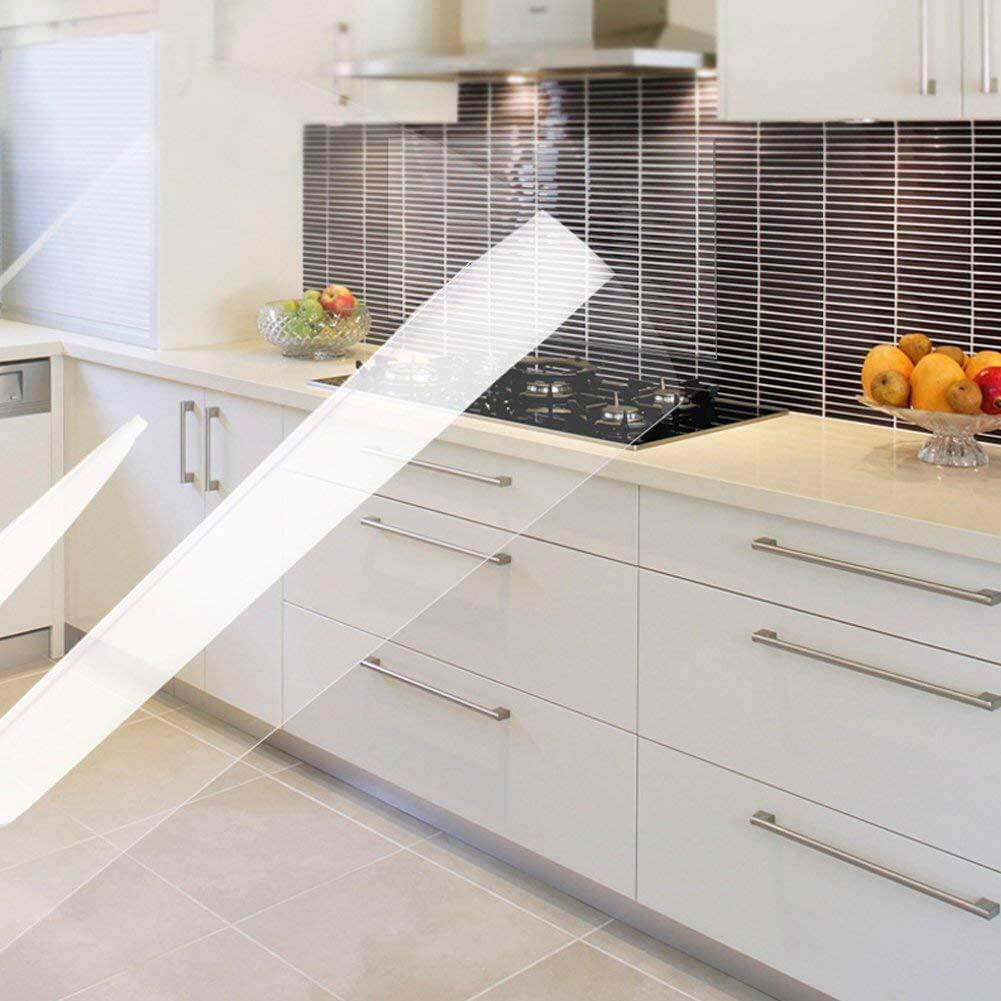 SIA VENDORS 60x121 cm Clear water proof Self Adhesive Wallpaper     			SIA VENDORS 60x121 cm Clear water proof Self Adhesive Wallpaper