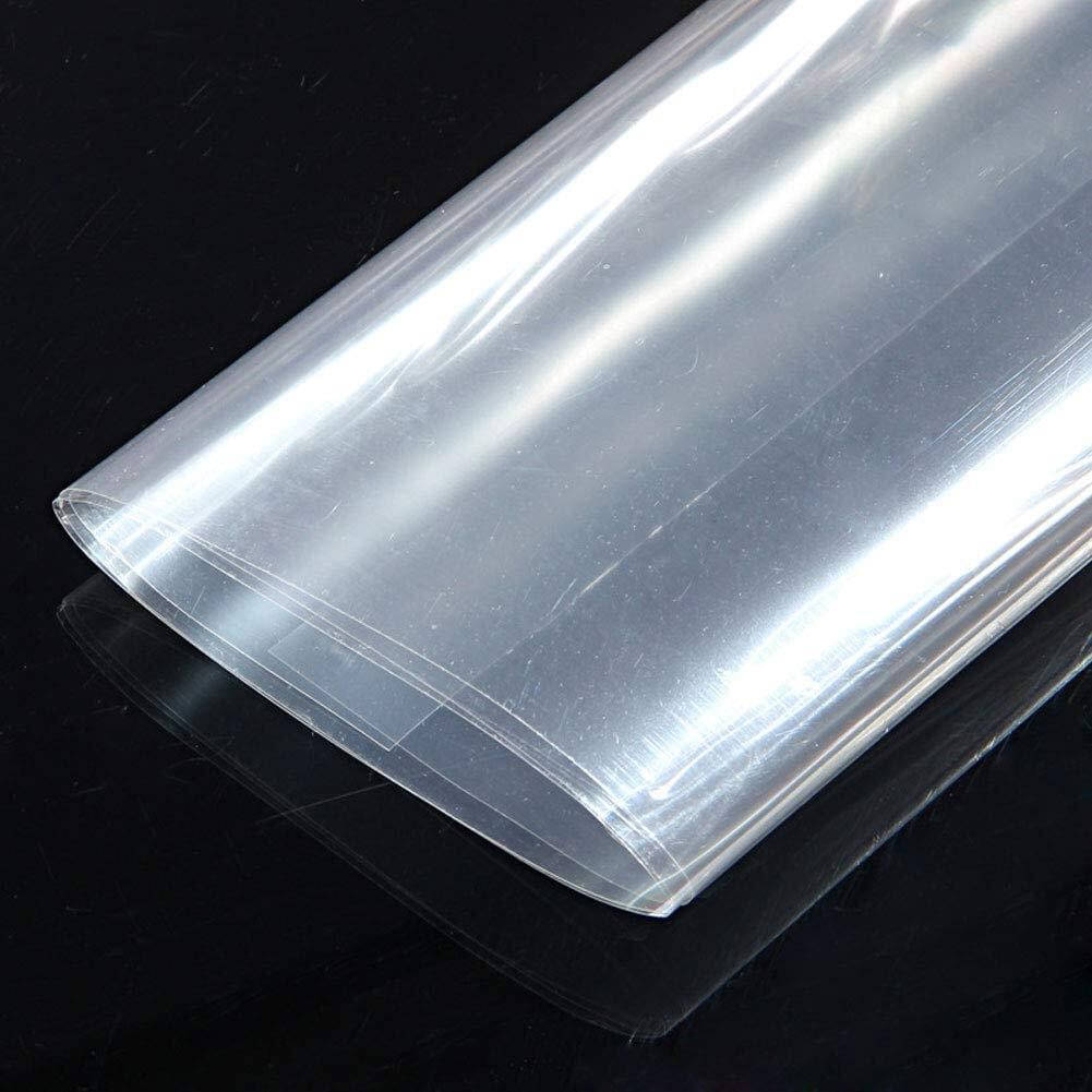     			SIA VENDORS 60x121 cm Clear water proof Self Adhesive Wallpaper