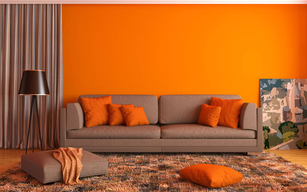 SIA VENDORS 60x121 cm Orange Wood Matte water proof Self Adhesive Wallpaper SIA VENDORS 60x121 cm Orange Wood Matte water proof Self Adhesive Wallpaper