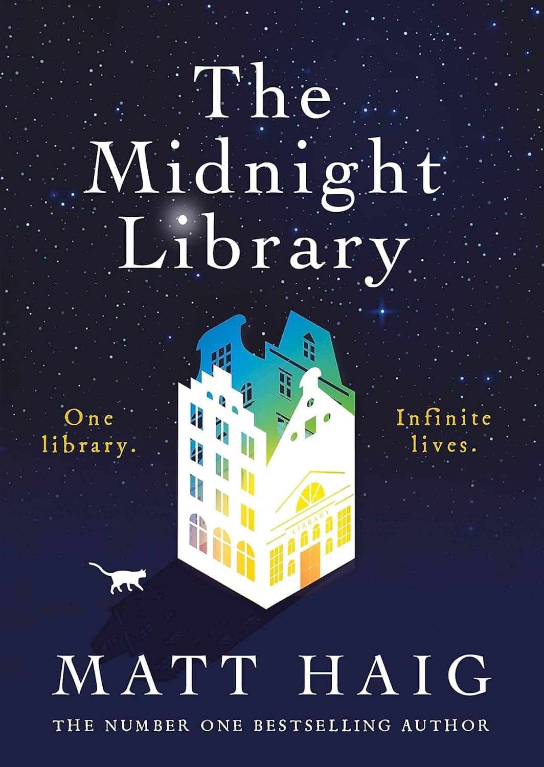 The Midnight Library: The Multi-million Copy Bestseller The Midnight Library: The Multi-million Copy Bestseller