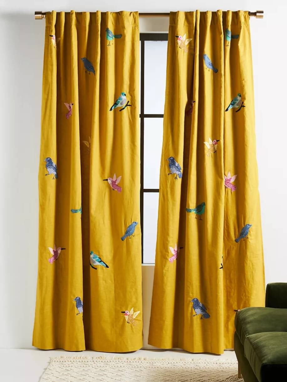 Tramb Abstract Room Darkening Eyelet Curtain 5 FT ( Pack of 1 ) - Multi Color Tramb Abstract Room Darkening Eyelet Curtain 5 FT ( Pack of 1 ) - Multi Color