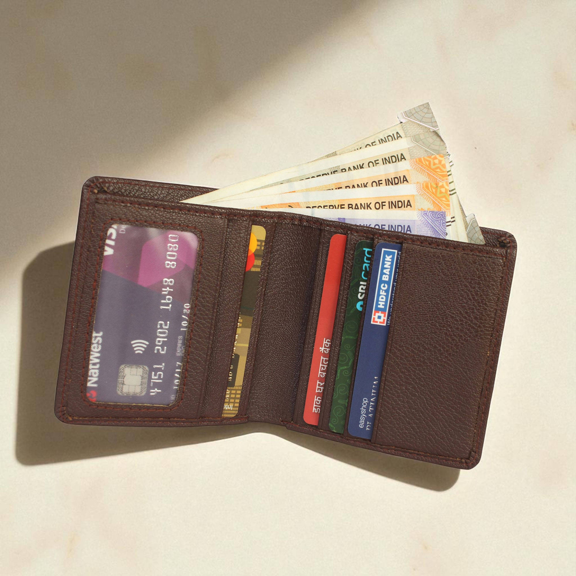 Wingers PU Leather Card Holder ( Pack 1 ) Wingers PU Leather Card Holder ( Pack 1 )