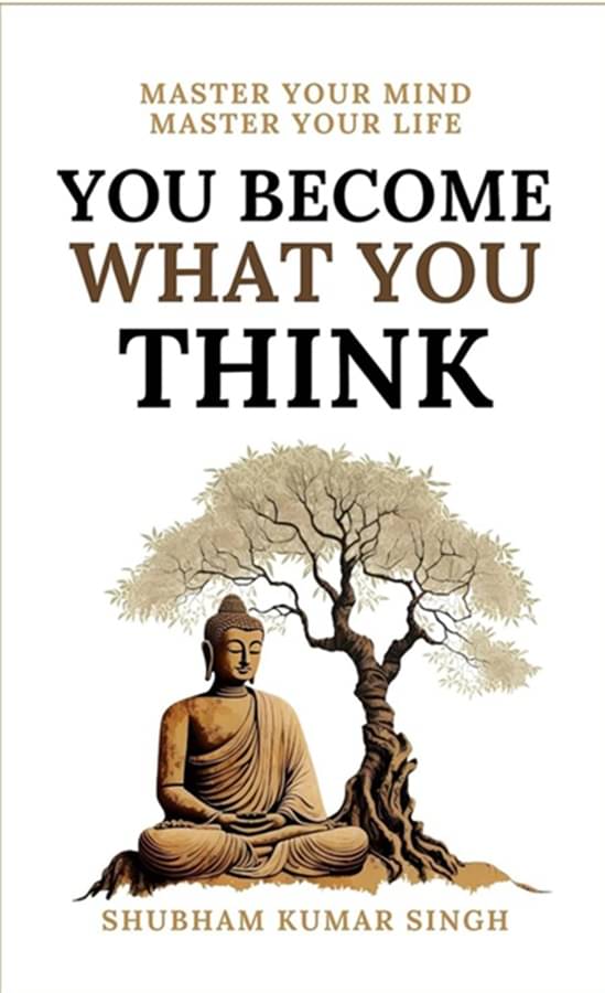     			You Become What You think: Insights to Level Up Your Happiness Personal Growth, Relationships, and Mental Health